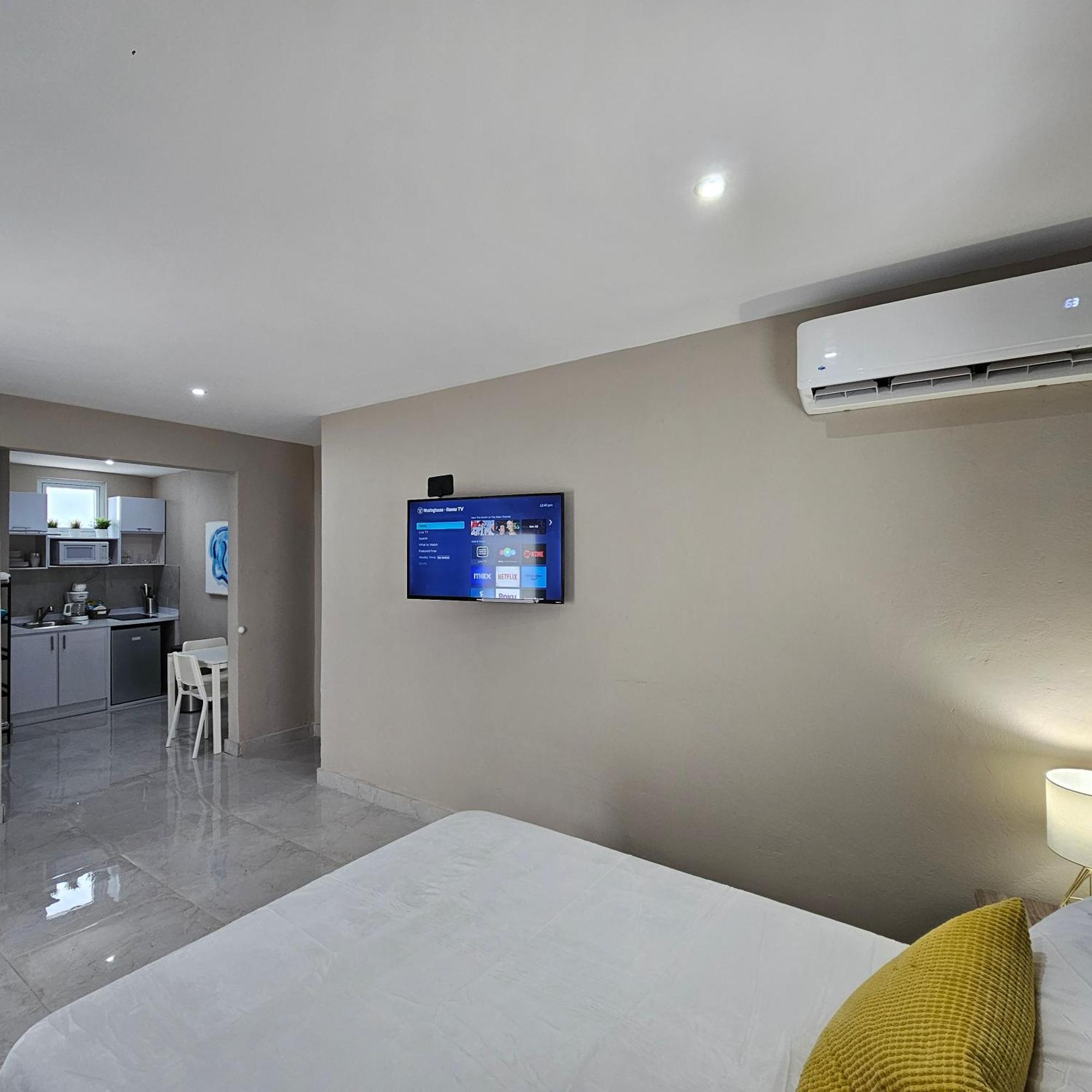 Latitude Adjustment Daire San Juan Dış mekan fotoğraf