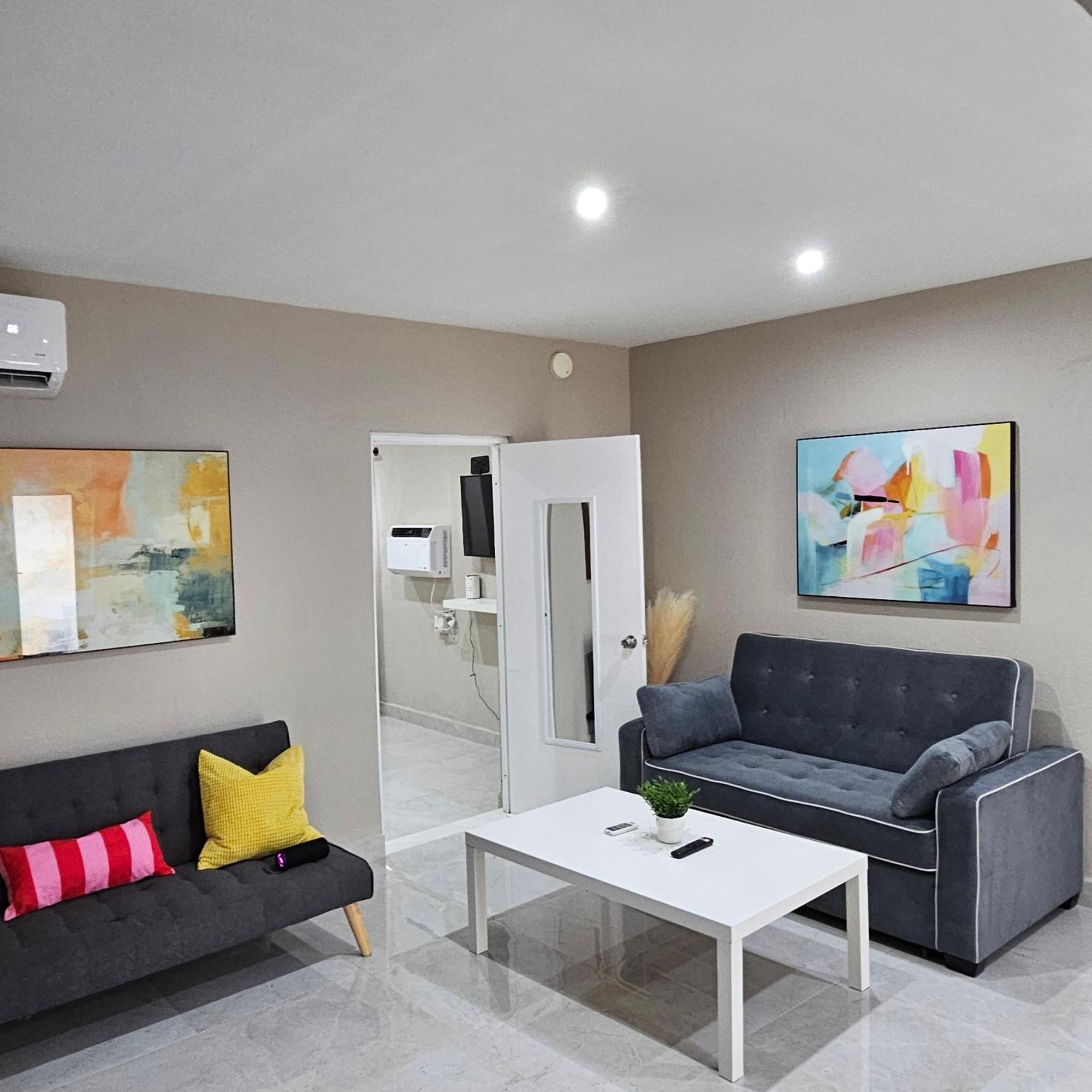 Latitude Adjustment Daire San Juan Dış mekan fotoğraf