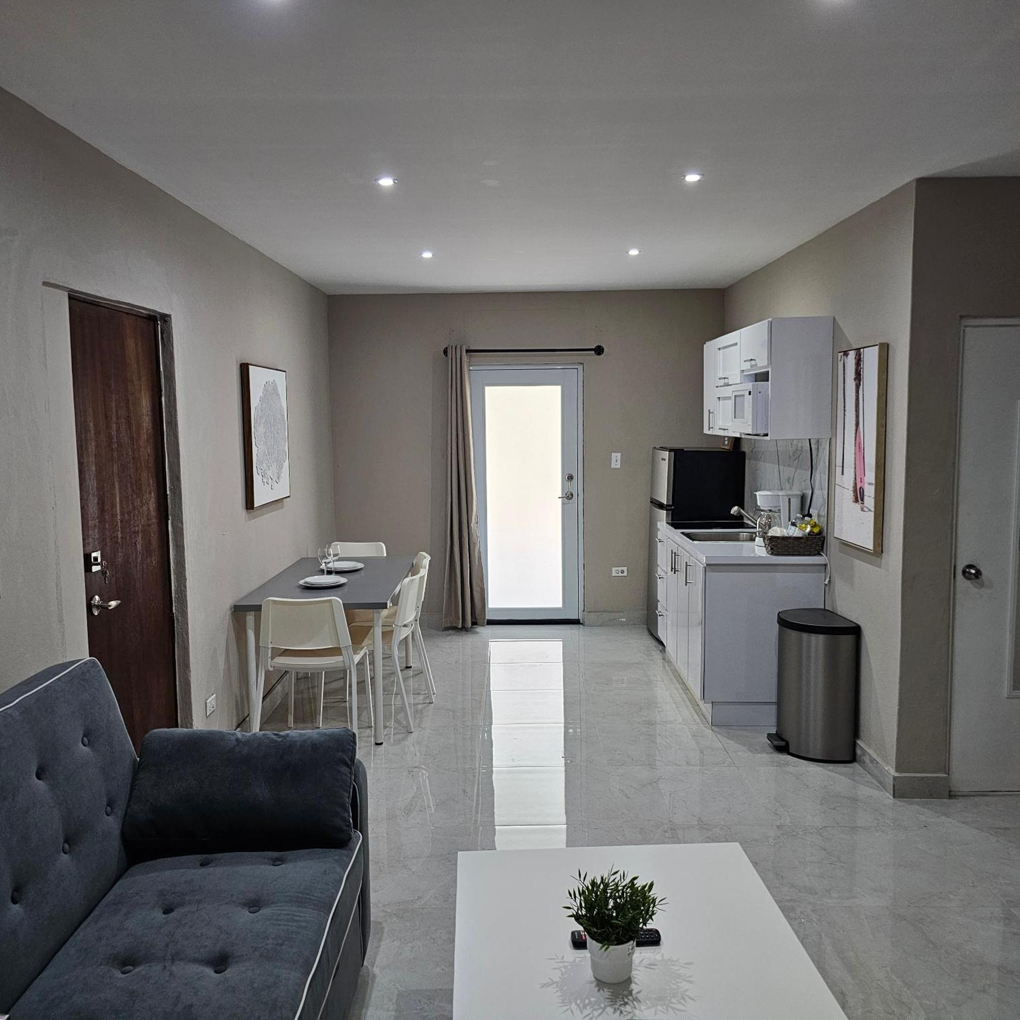 Latitude Adjustment Daire San Juan Dış mekan fotoğraf